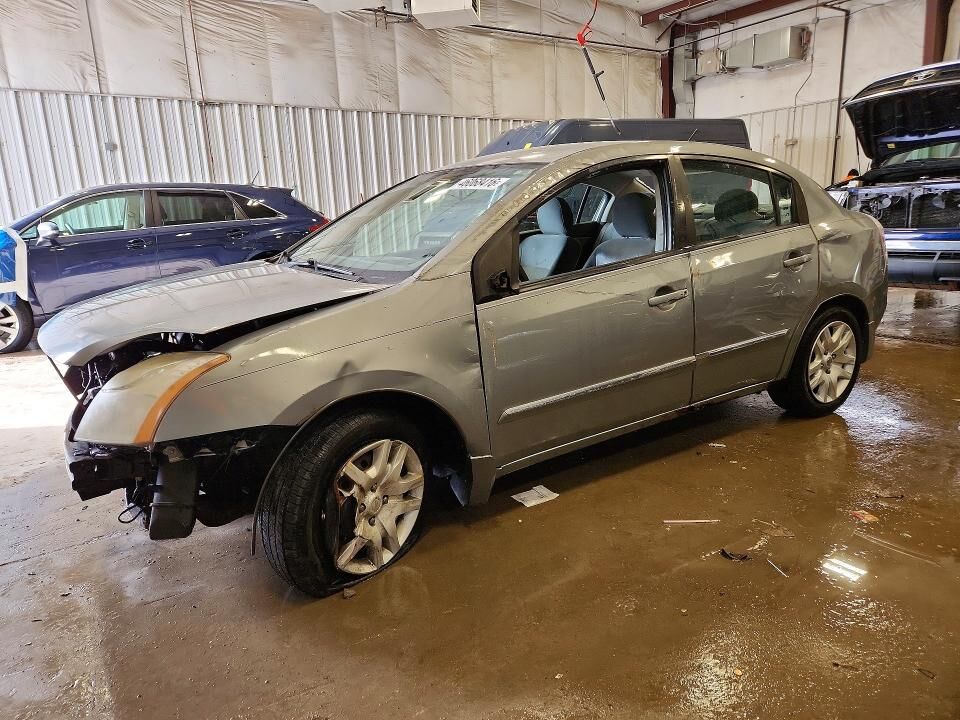 2010 NISSAN Sentra