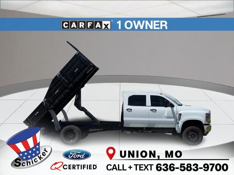 2023 GMC Silverado Medium Duty