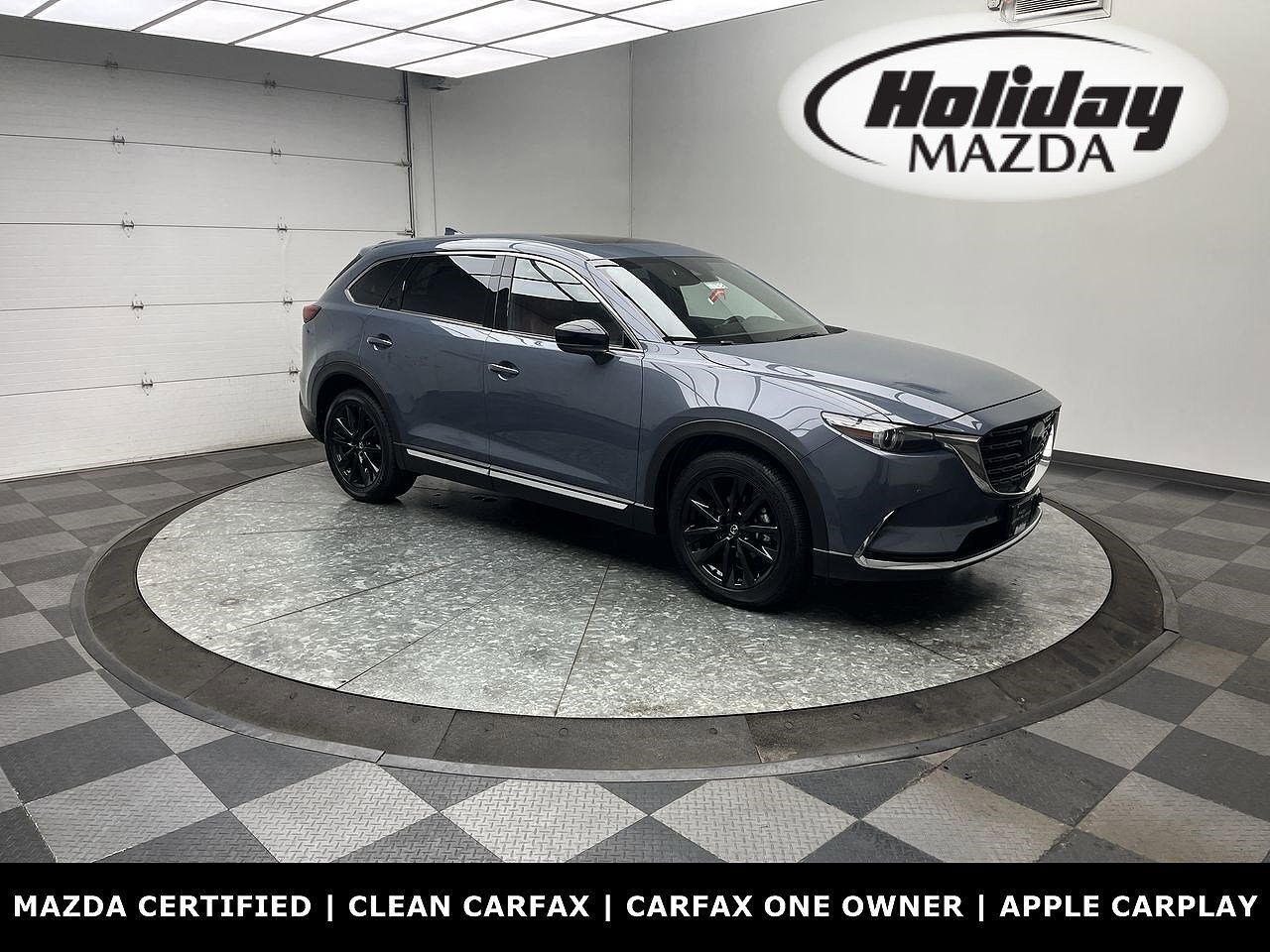 2023 MAZDA CX-9