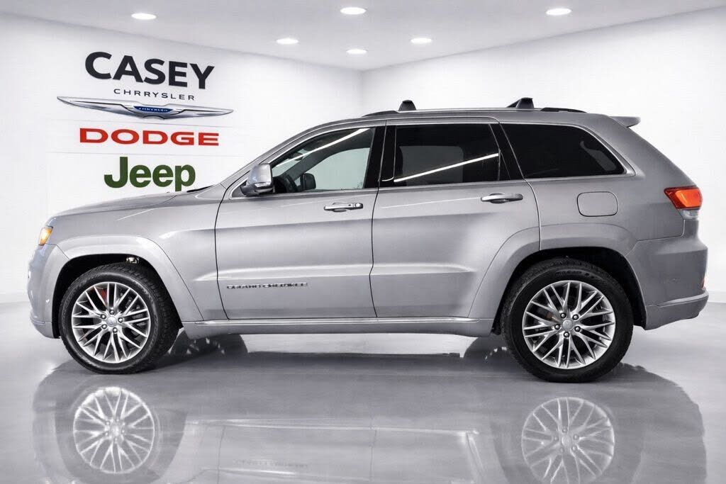 2018 JEEP Grand Cherokee