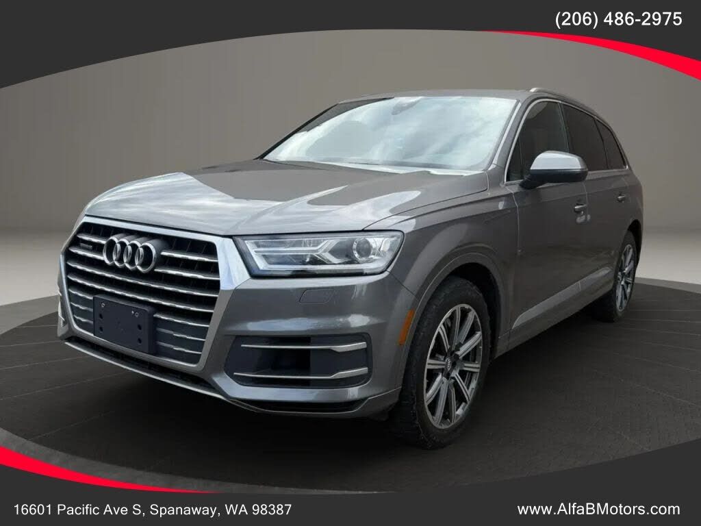 2017 AUDI Q7