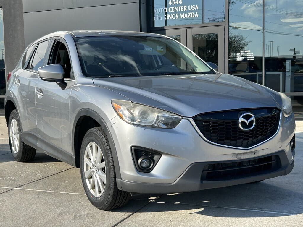 2014 MAZDA CX-5