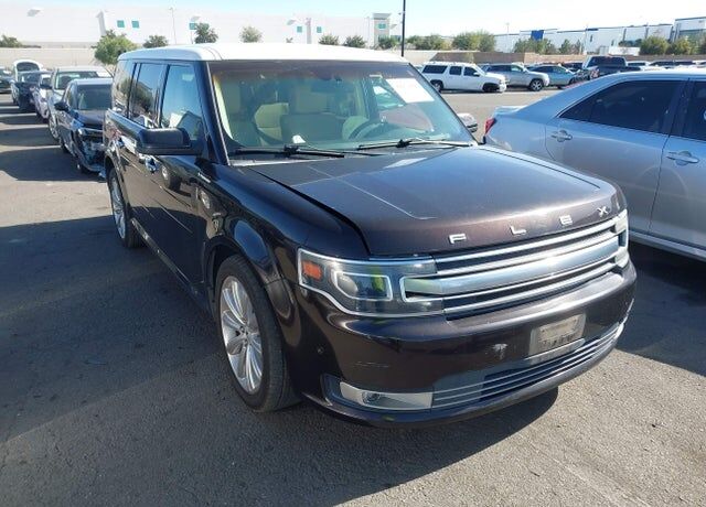 2013 FORD Flex