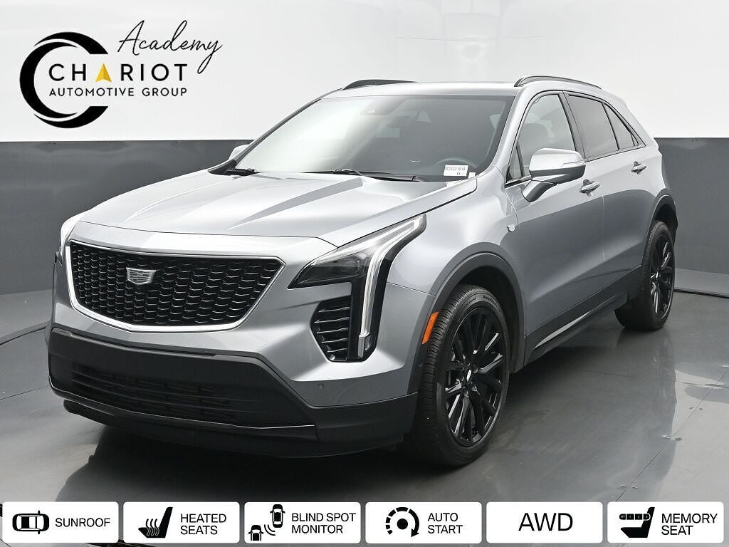 2023 CADILLAC XT4