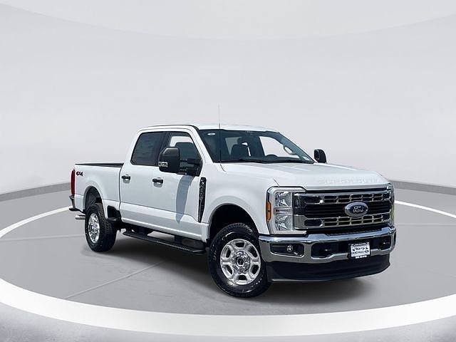 2026 FORD F-250