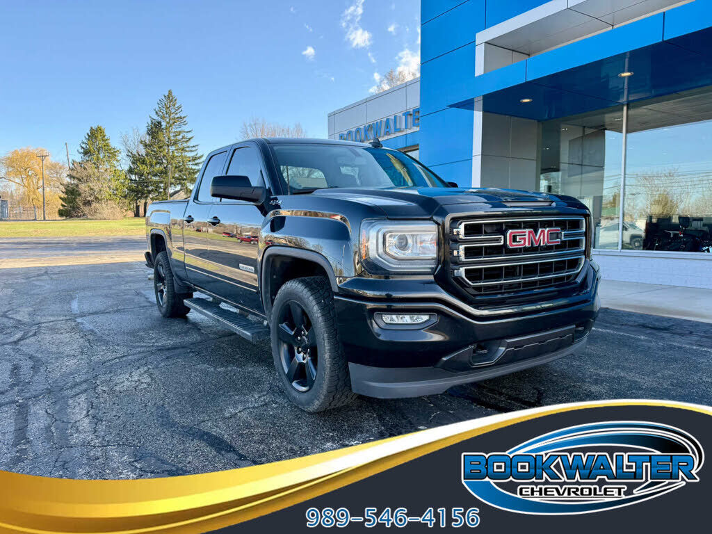 2018 GMC Sierra