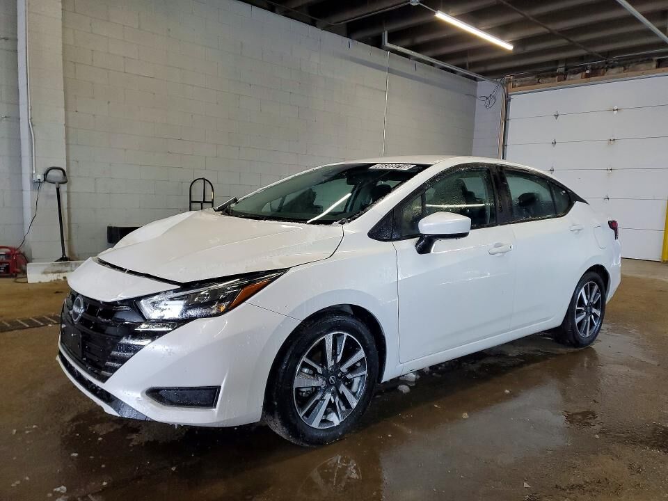 2025 NISSAN Versa
