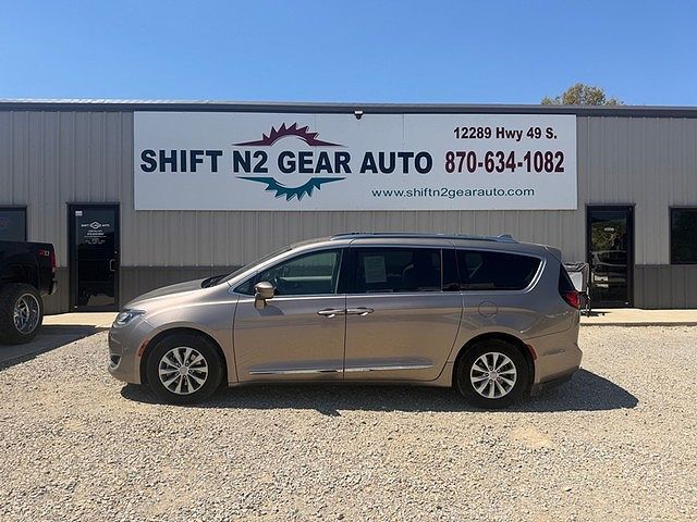 2018 CHRYSLER Pacifica