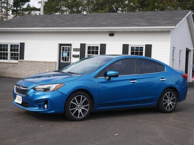 2017 SUBARU Impreza