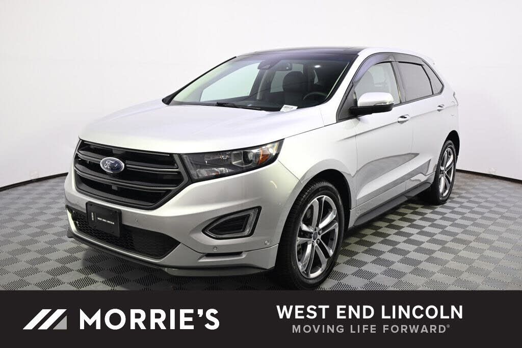 2018 FORD Edge