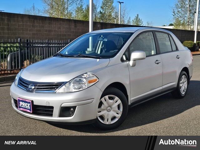 2010 NISSAN Versa