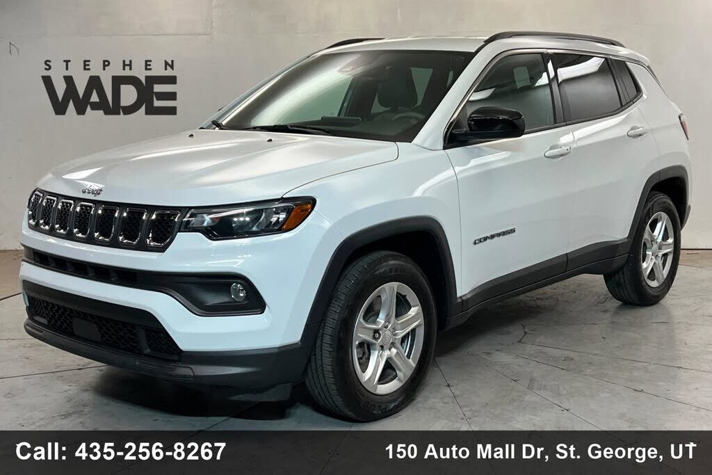 2023 JEEP Compass