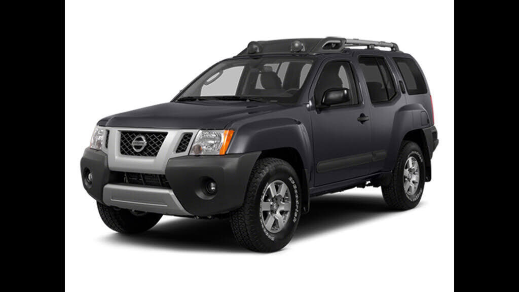 2014 NISSAN Xterra