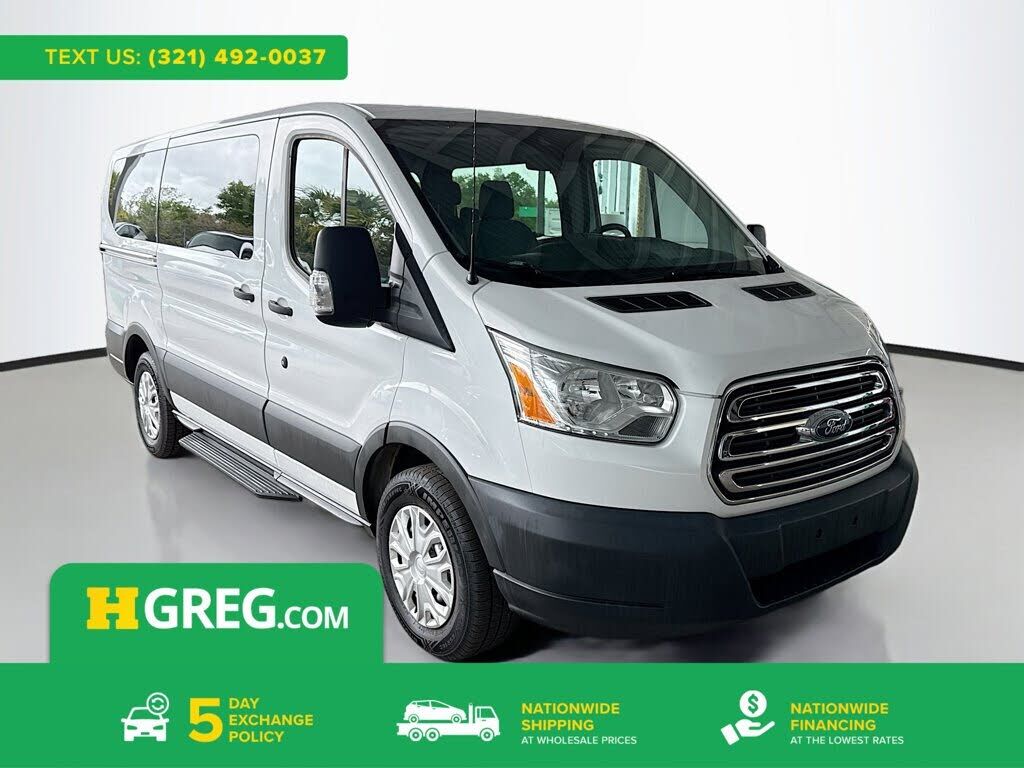 2015 FORD Transit