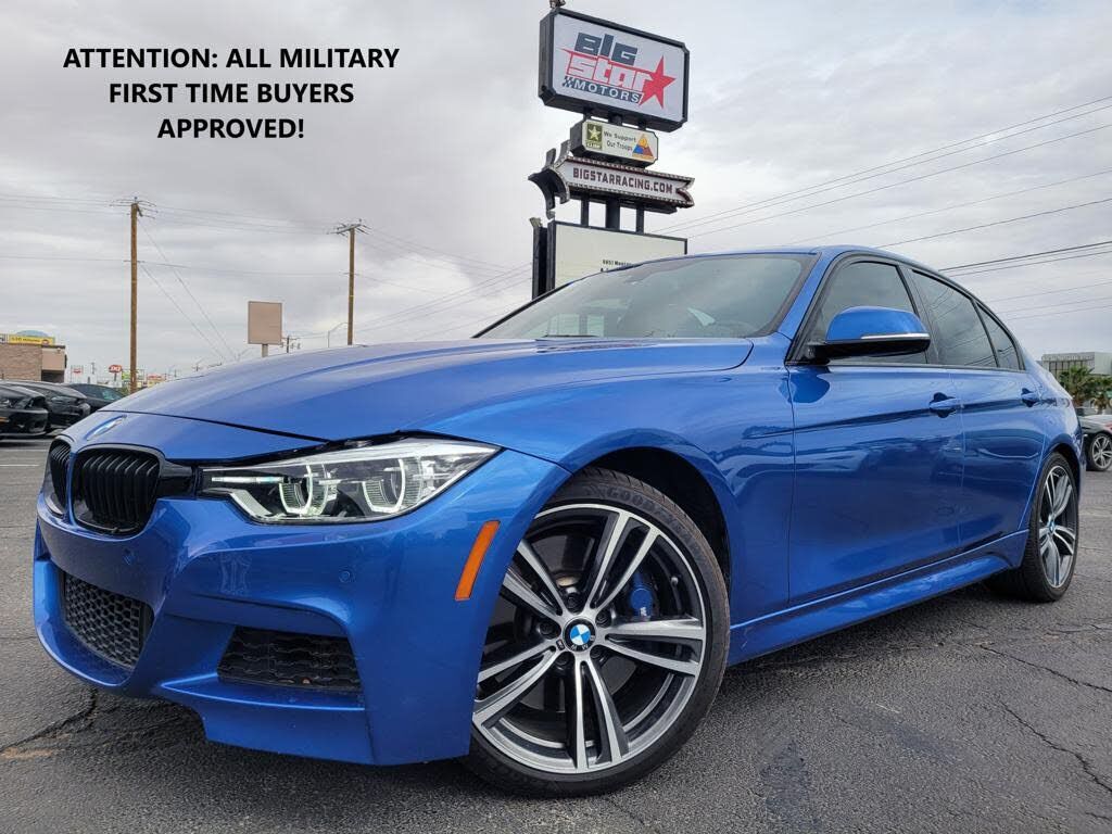 2016 BMW 3 Series