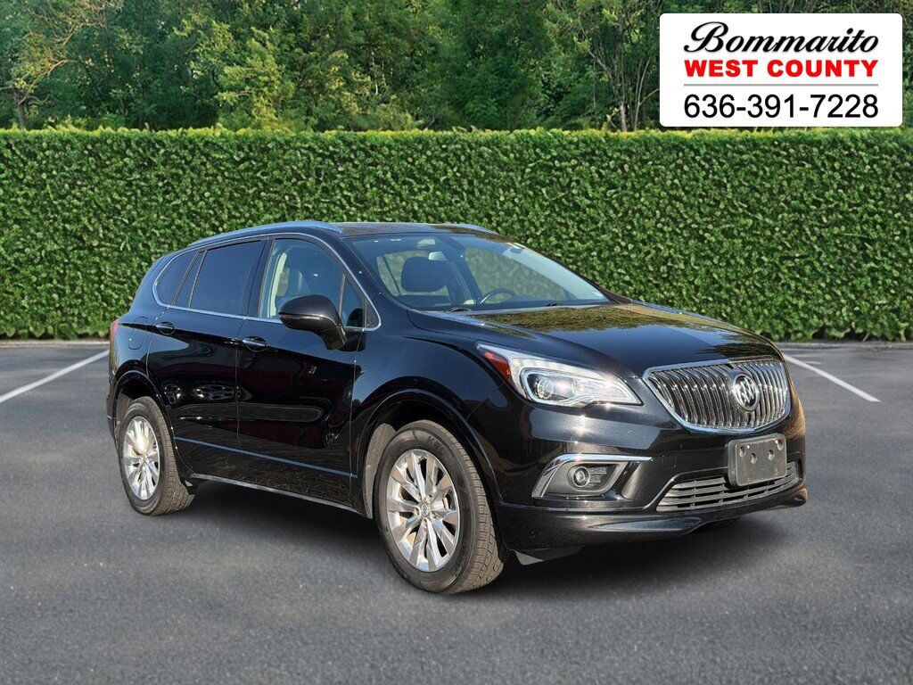 2017 BUICK Envision