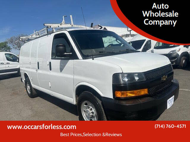 2018 CHEVROLET Express