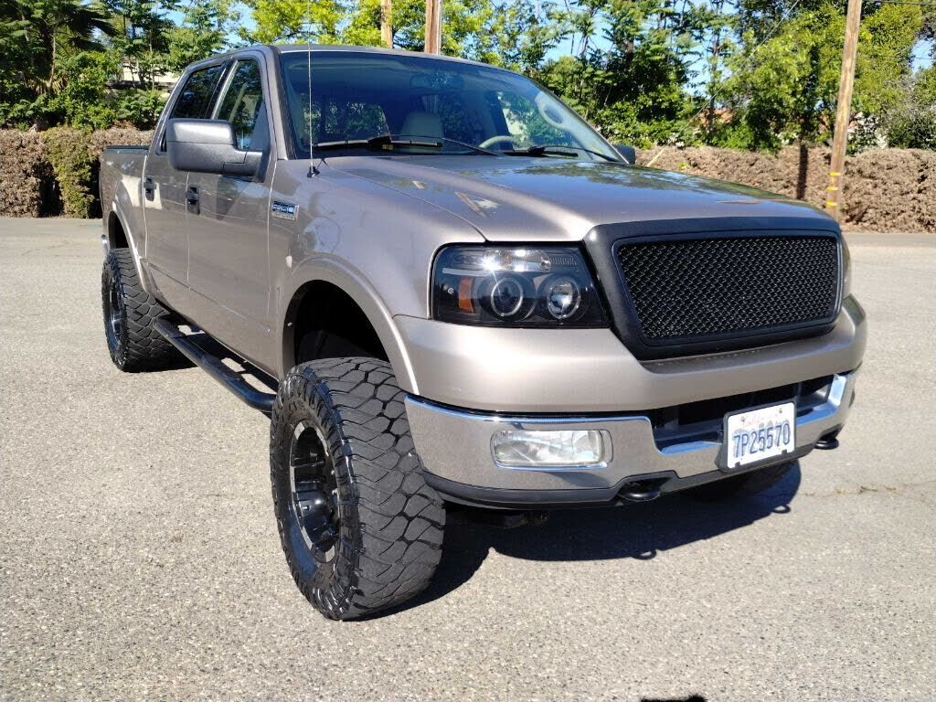 2004 FORD F-150