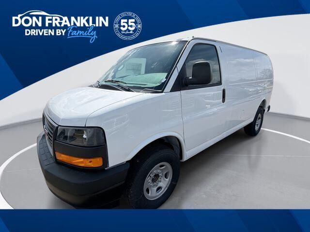 2026 GMC Savana