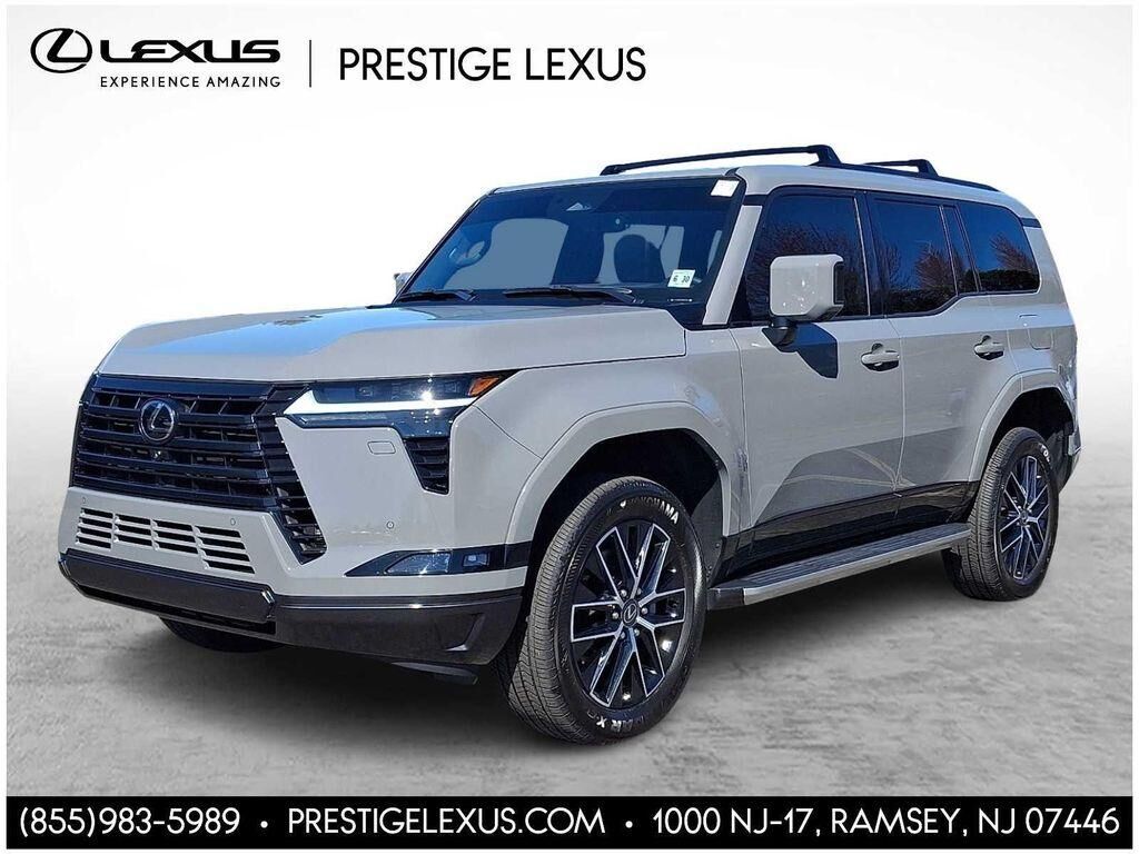 2025 LEXUS GX