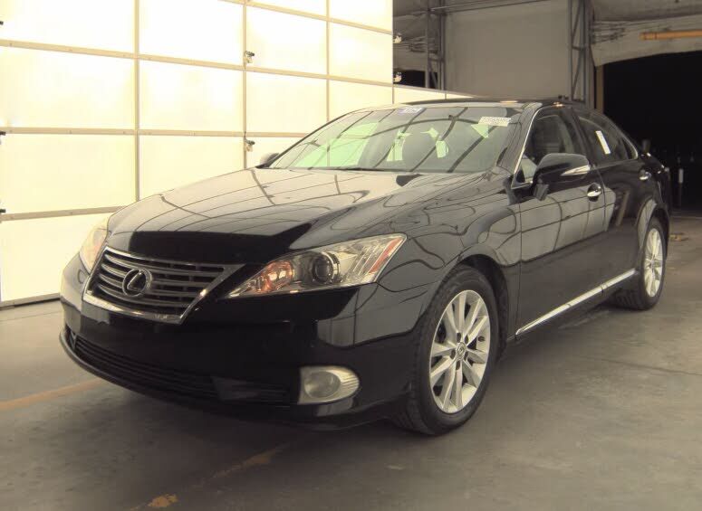 2011 LEXUS ES