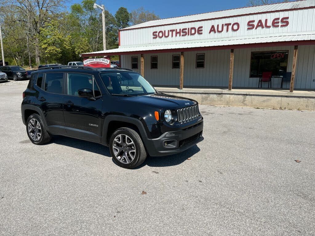 2017 JEEP Renegade