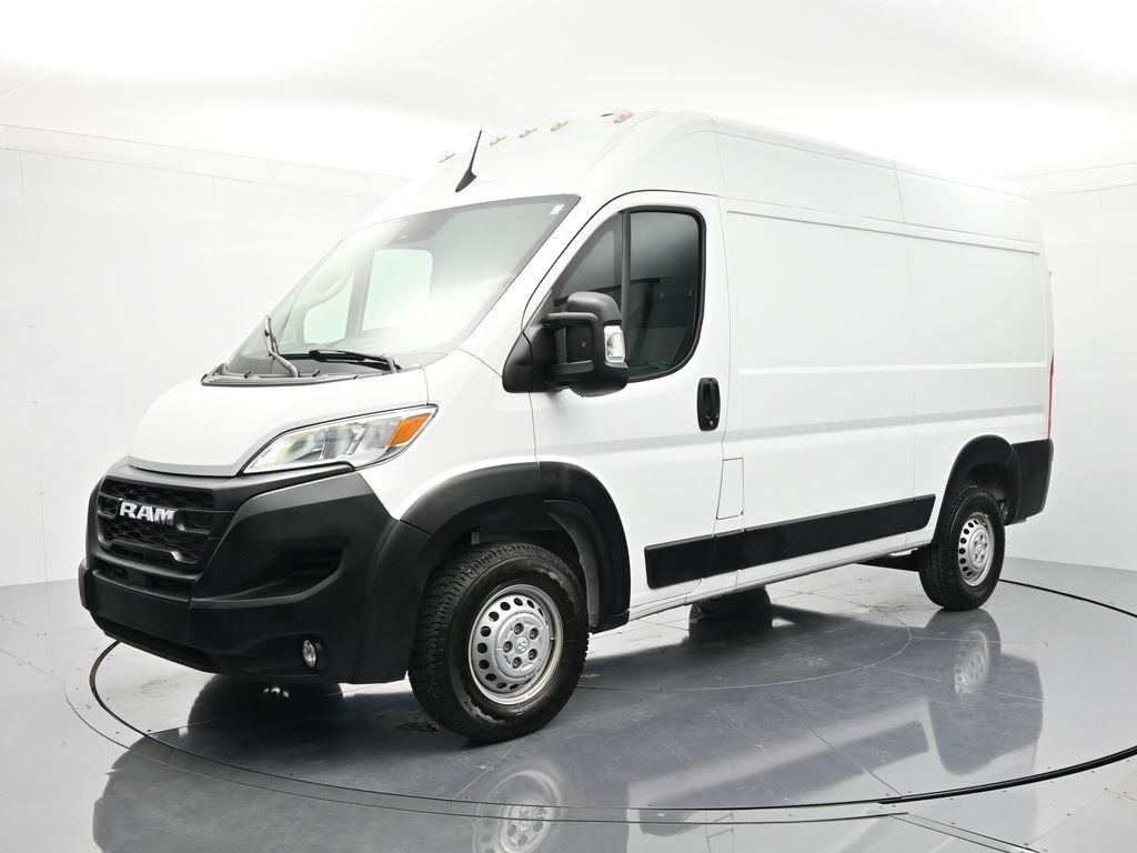 2025 RAM Promaster 2500