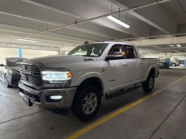 2019 RAM 2500