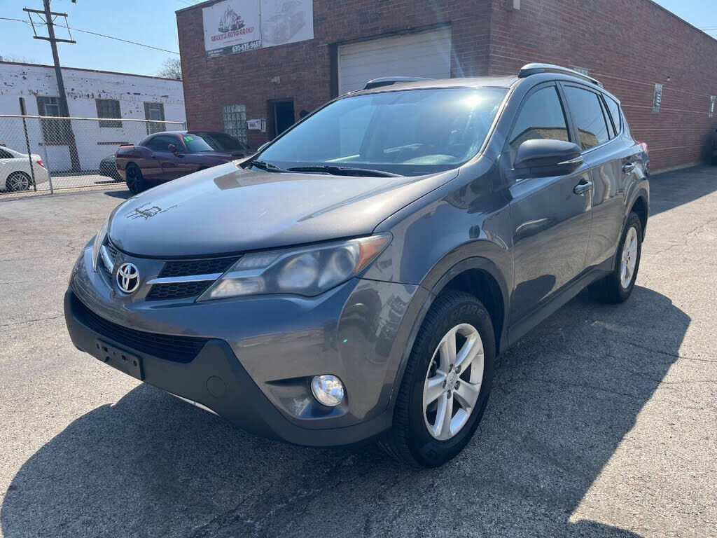 2013 TOYOTA RAV4