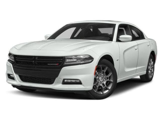 2018 DODGE Charger