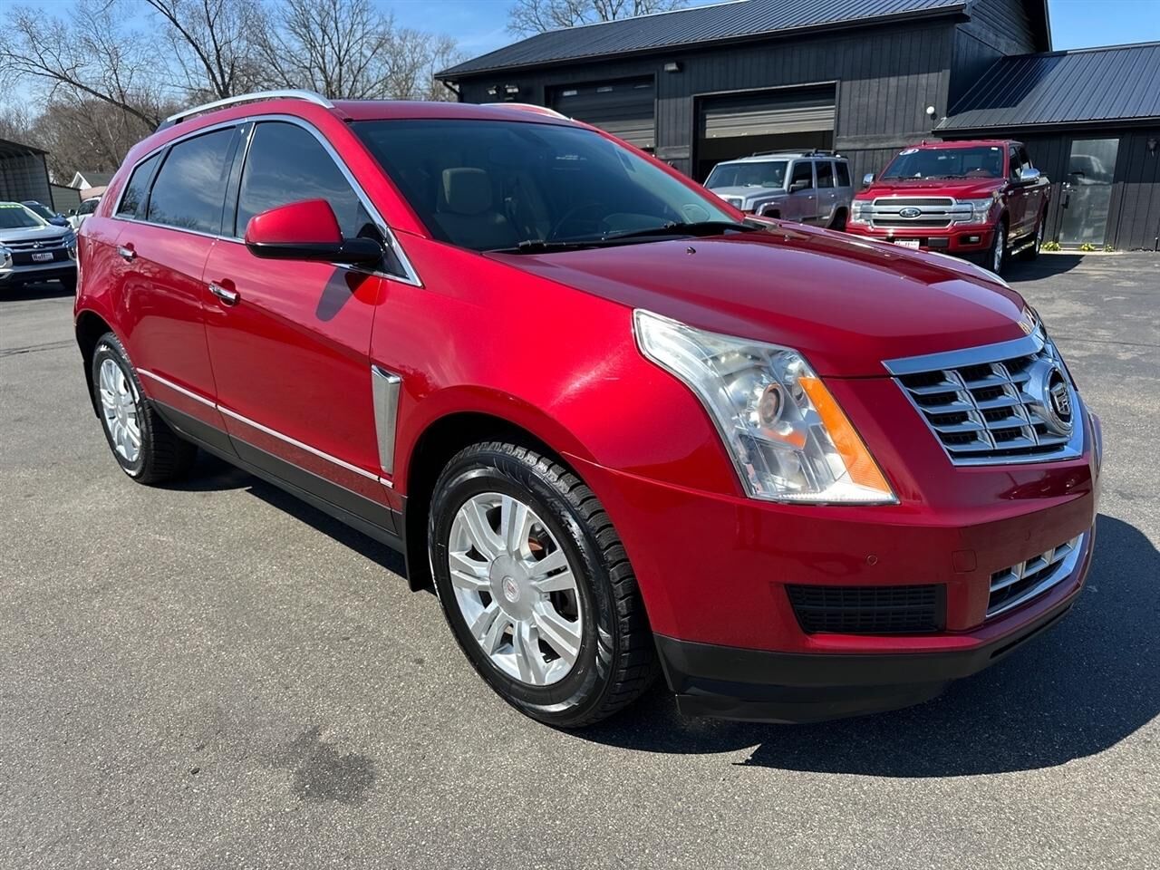 2013 CADILLAC SRX