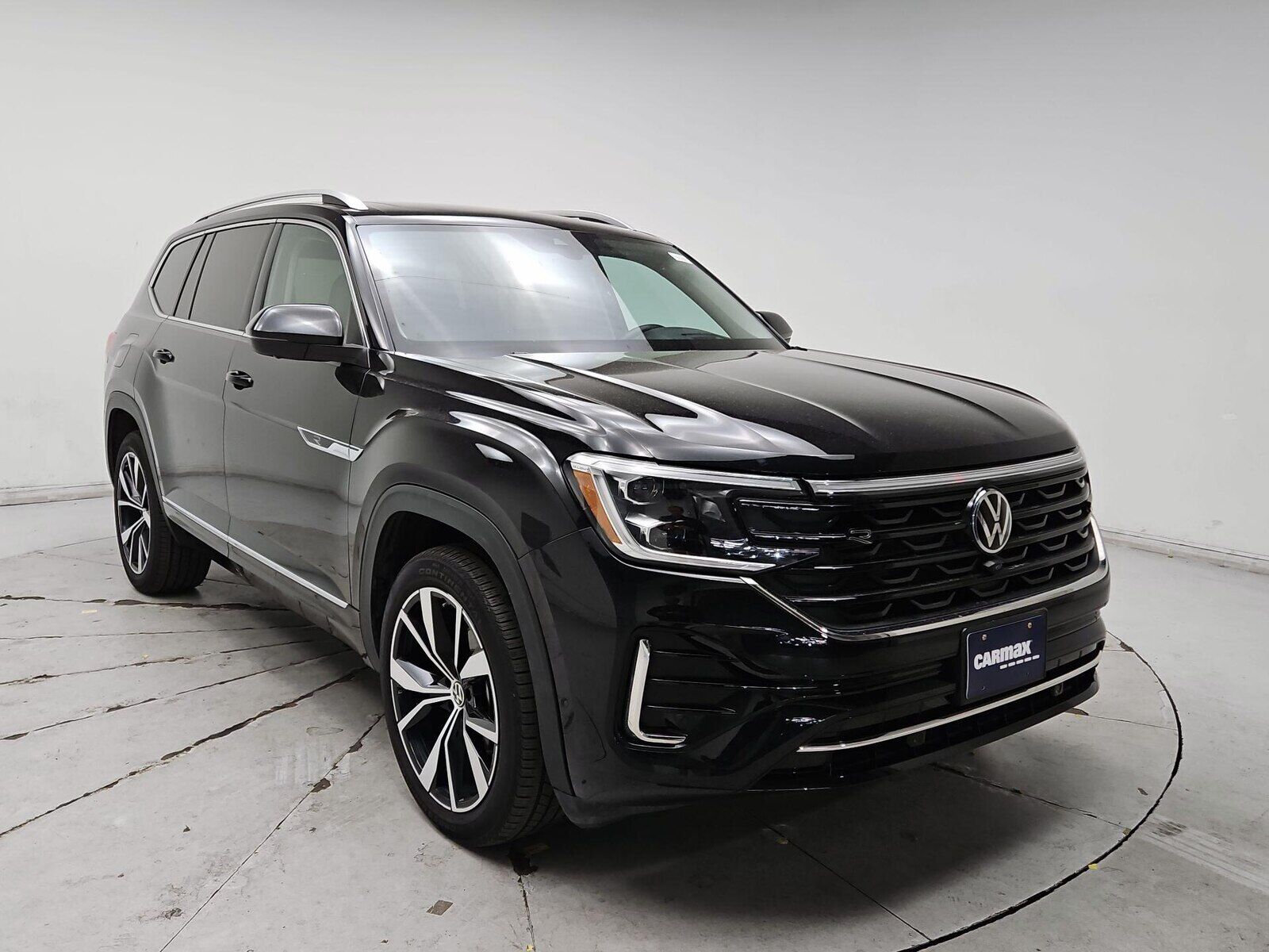 2024 VOLKSWAGEN Atlas 4Motion