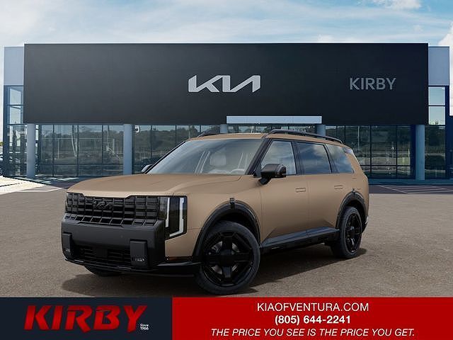 2027 KIA Telluride