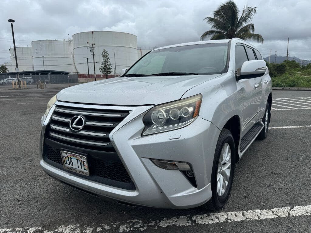 2014 LEXUS GX