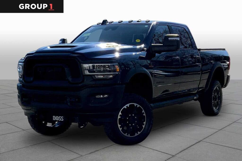2023 RAM 2500