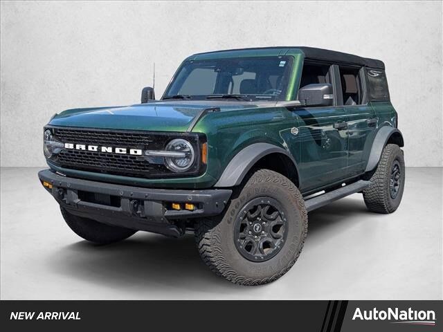 2024 FORD Bronco