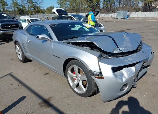 2012 CHEVROLET Camaro