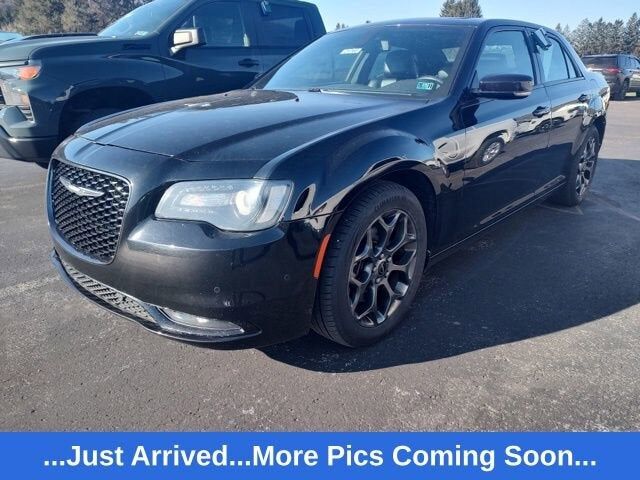 2017 CHRYSLER 300