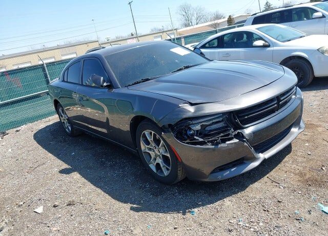 2015 DODGE Charger