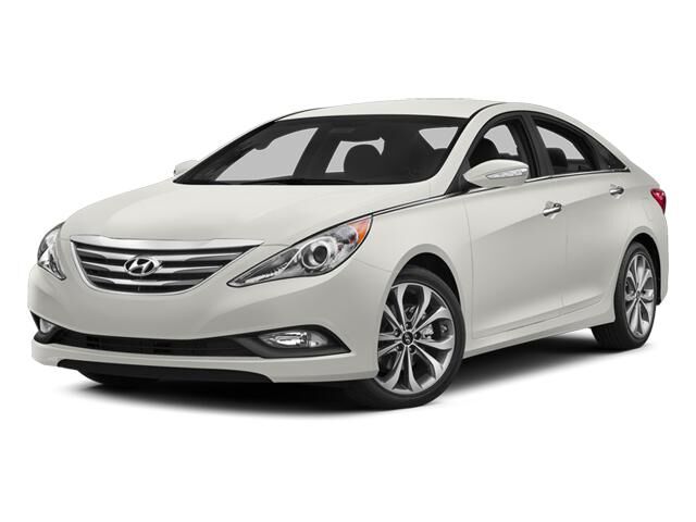 2014 HYUNDAI Sonata