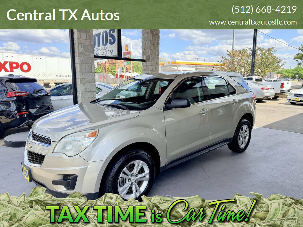 2015 CHEVROLET Equinox