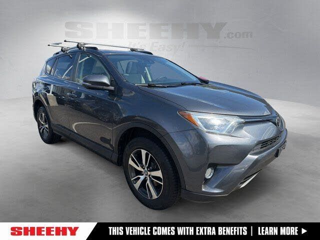 2017 TOYOTA RAV4
