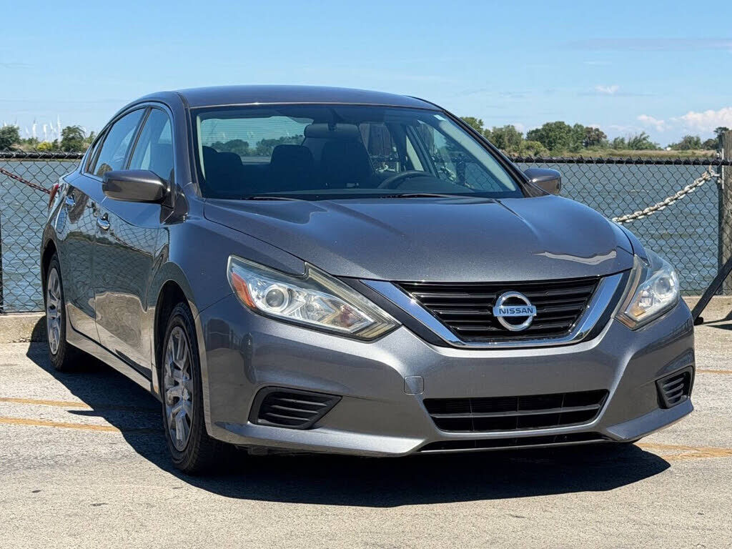 2017 NISSAN Altima