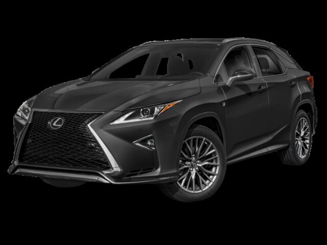 2018 LEXUS RX