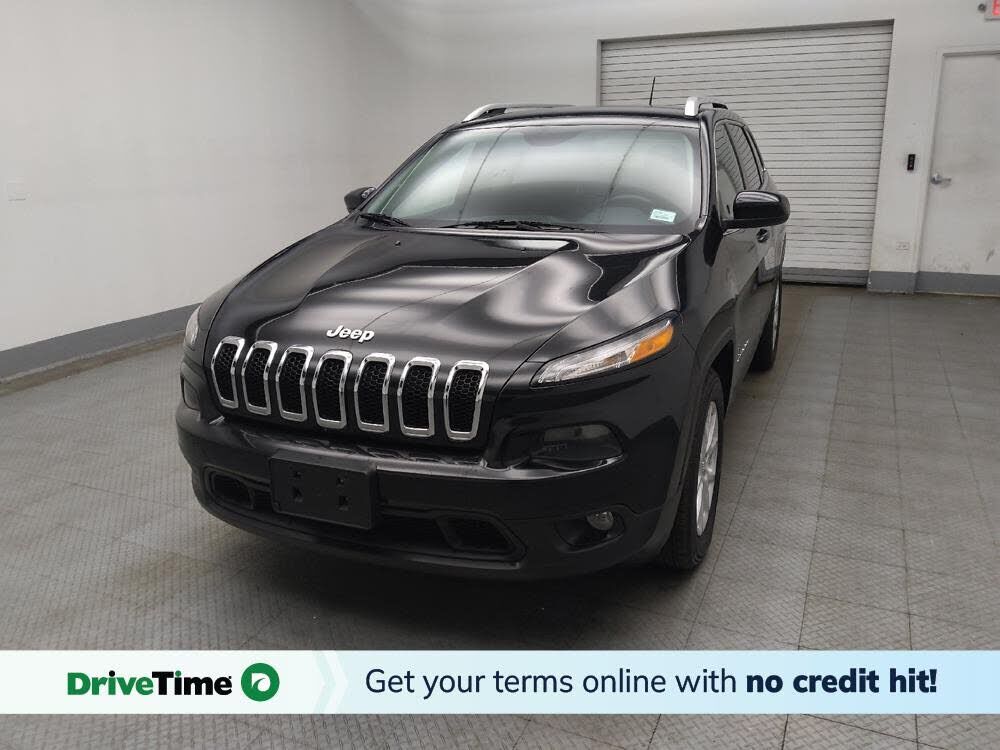 2014 JEEP Cherokee