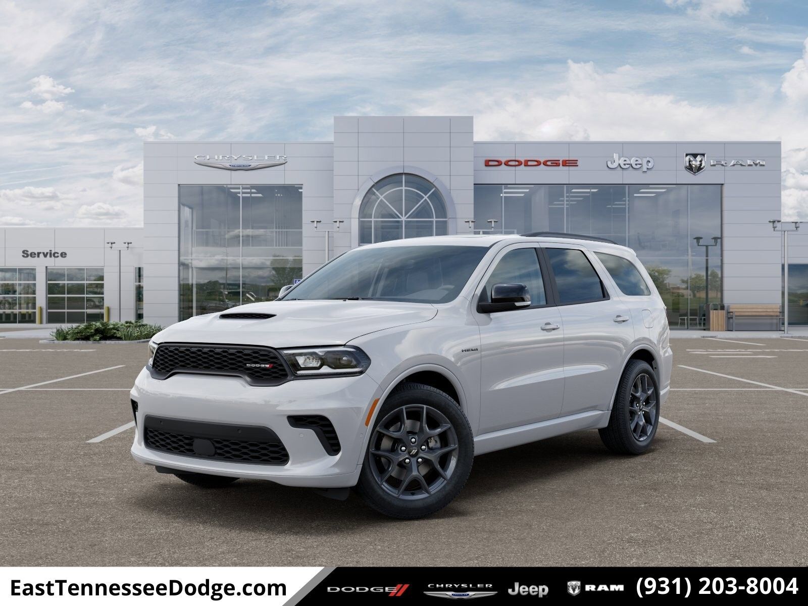 2026 DODGE Durango