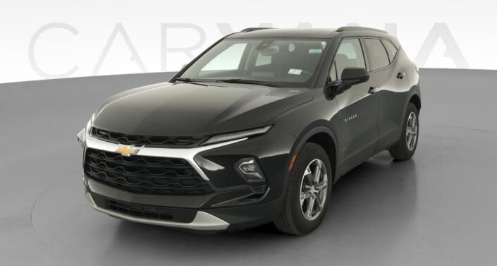 2024 CHEVROLET Blazer