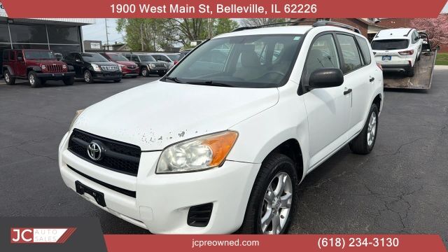 2009 TOYOTA RAV4