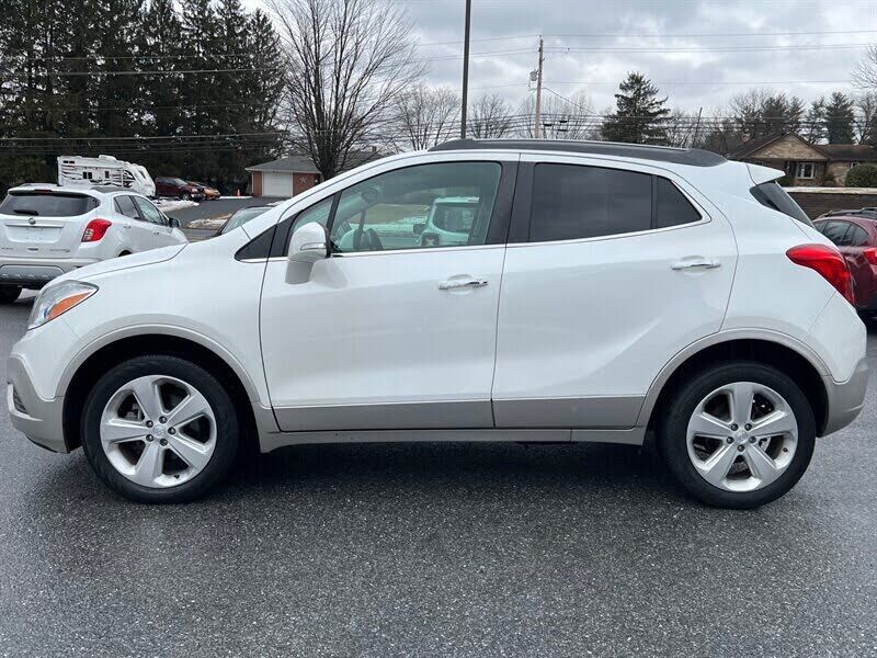 2015 BUICK Encore