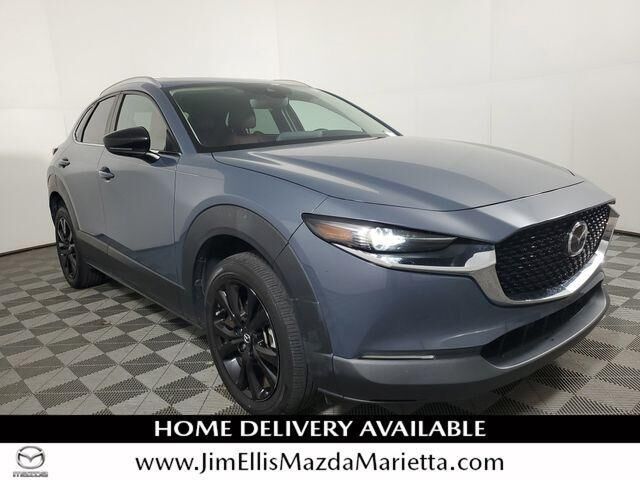 2023 MAZDA CX-30